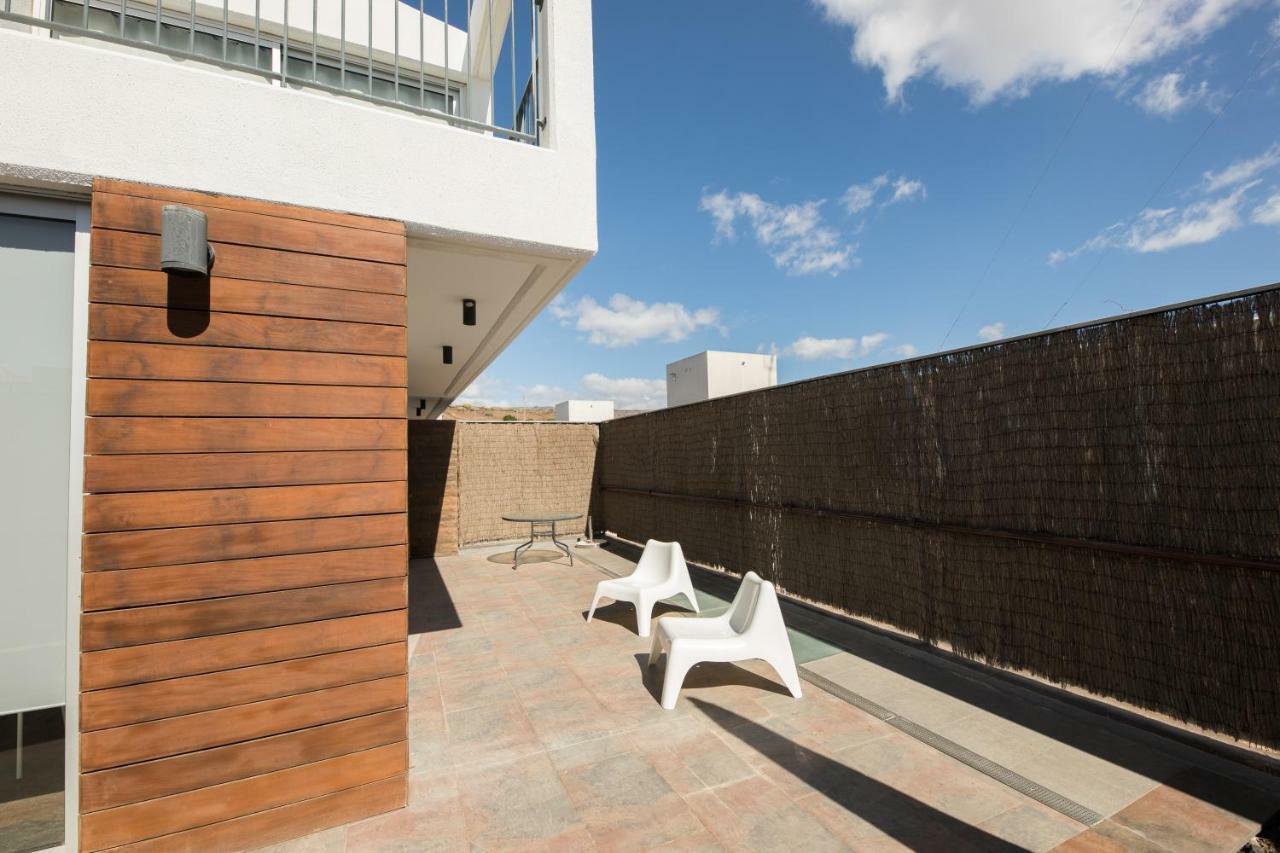 Sunny And Quiet Duplex Apartment Maspalomas  Exterior photo