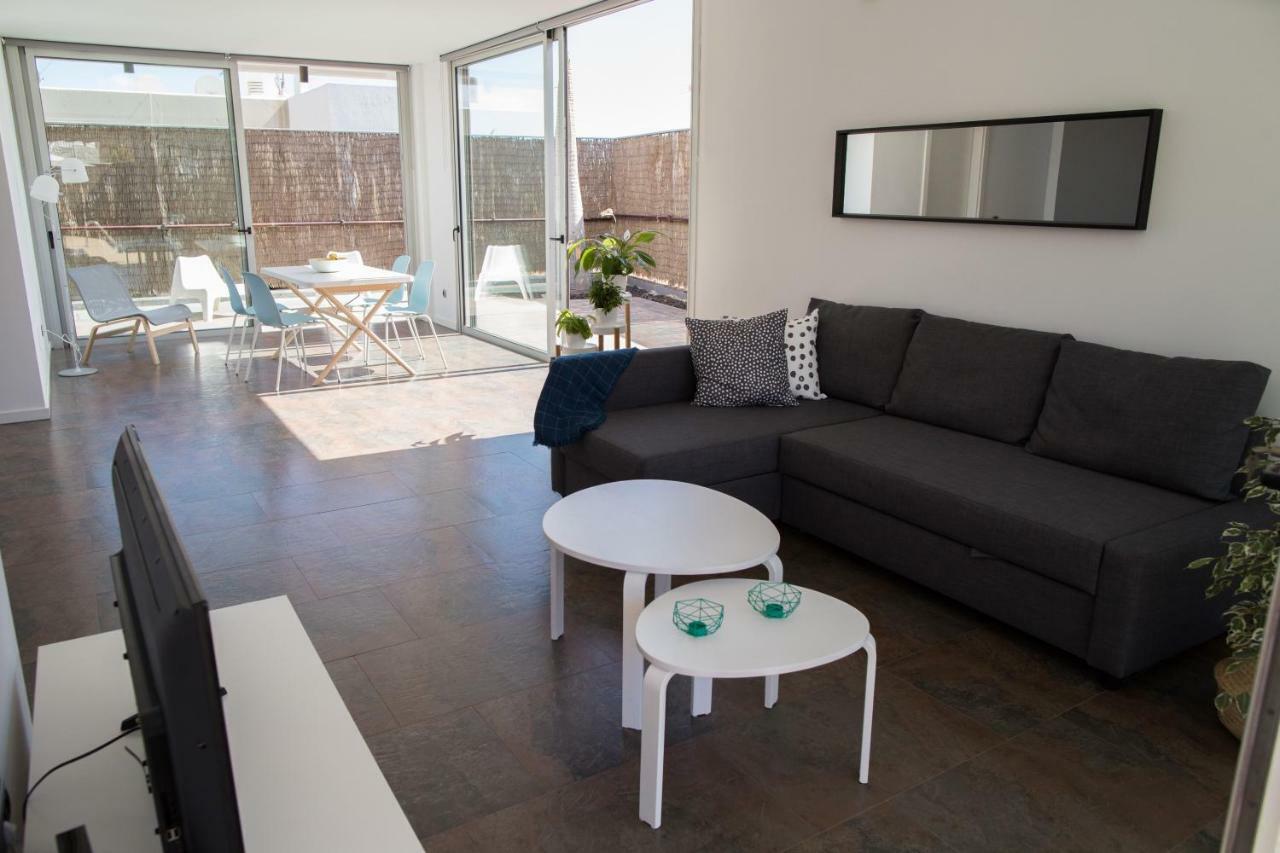 Sunny And Quiet Duplex Apartment Maspalomas  Exterior photo