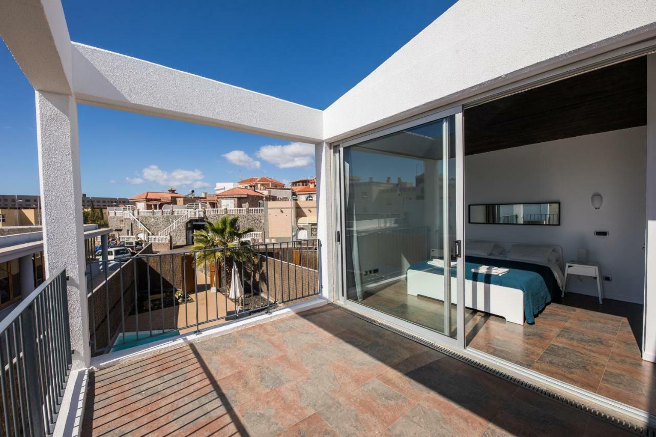 Sunny And Quiet Duplex Apartment Maspalomas  Exterior photo